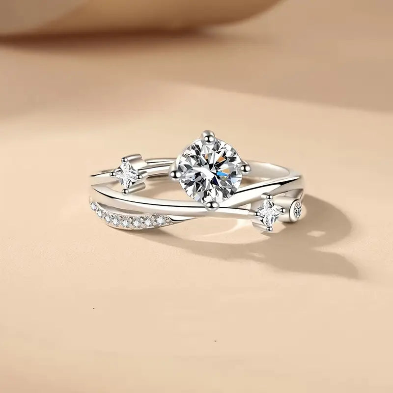 Starry Sky Ring