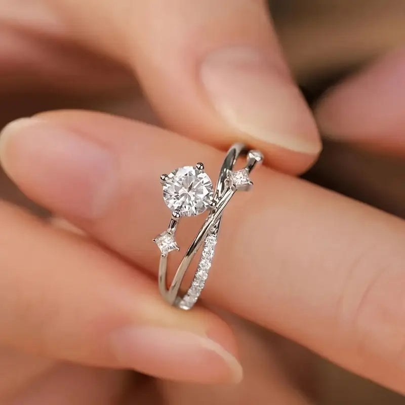 Starry Sky Ring