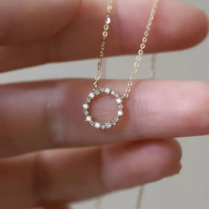 Pendant Necklace