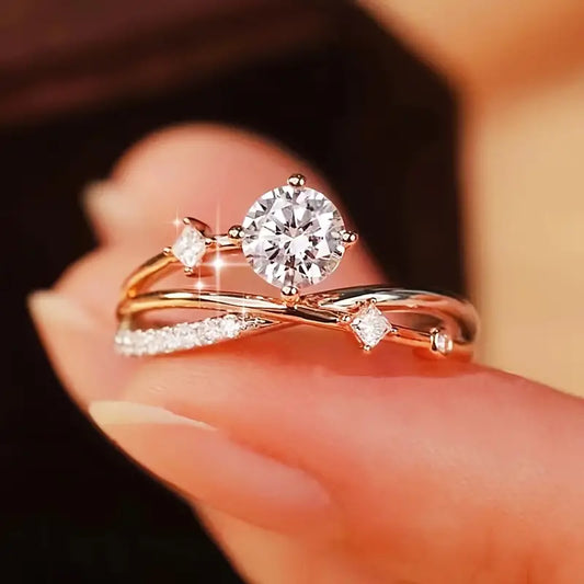 Starry Sky Ring