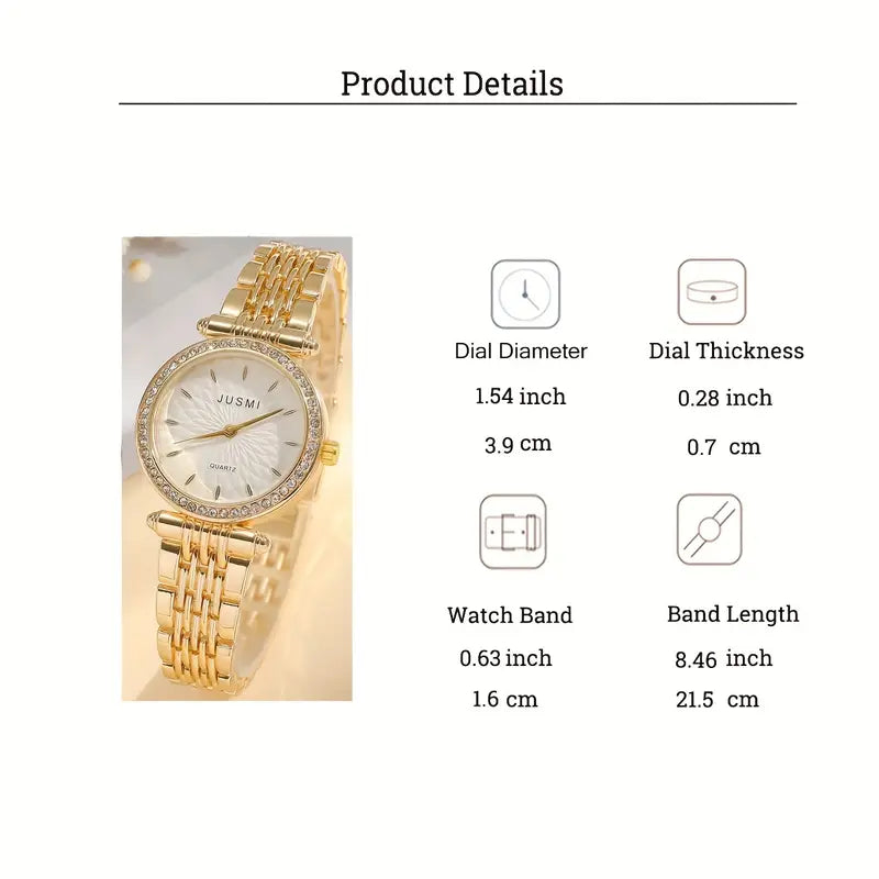 Minimalist Women's Watch